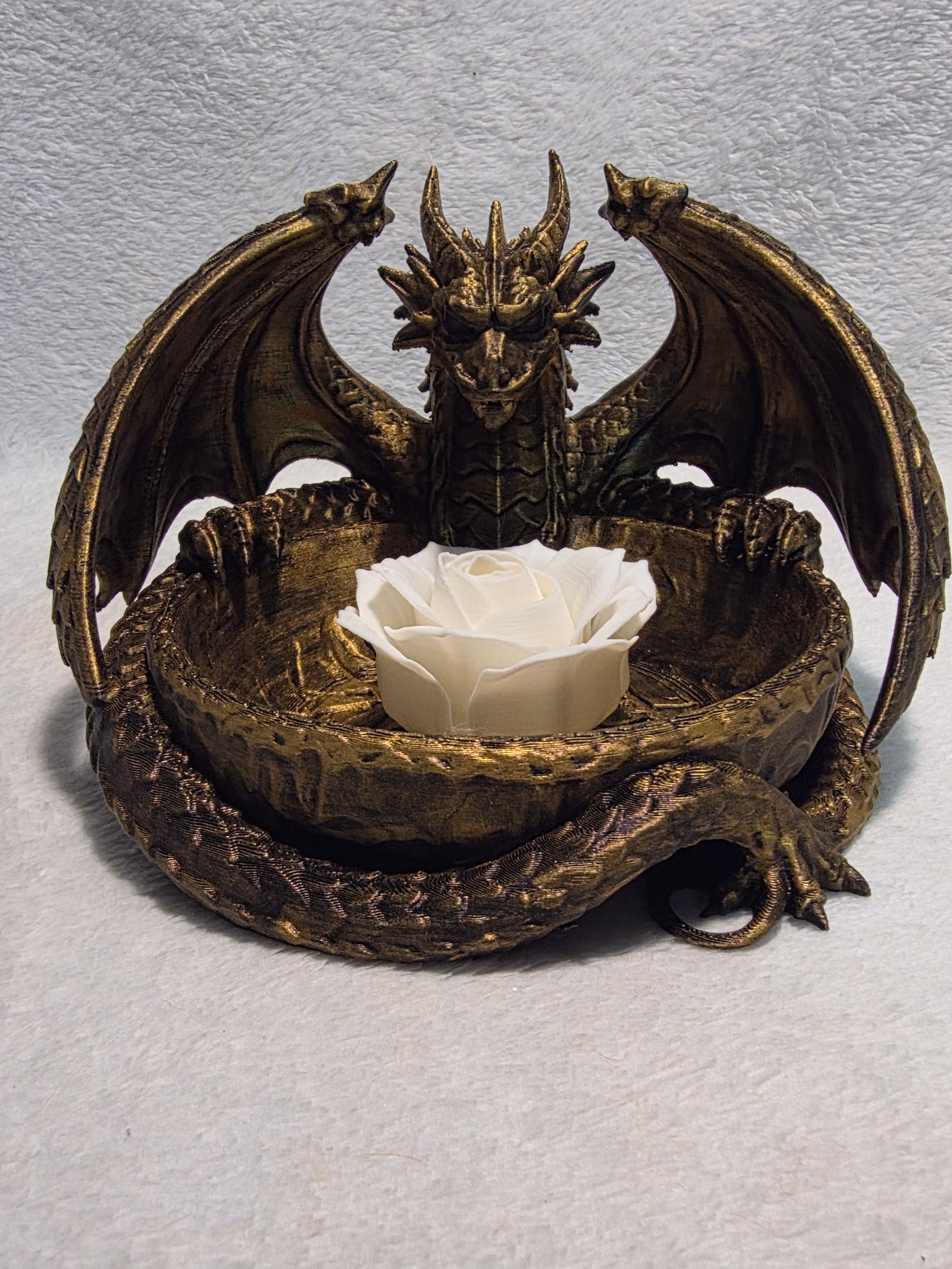 Dragon Bowl (flower not included)
