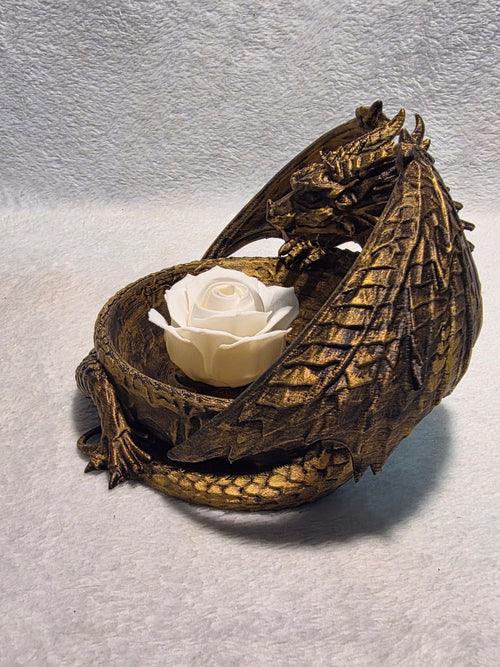 Dragon Bowl (flower not included)