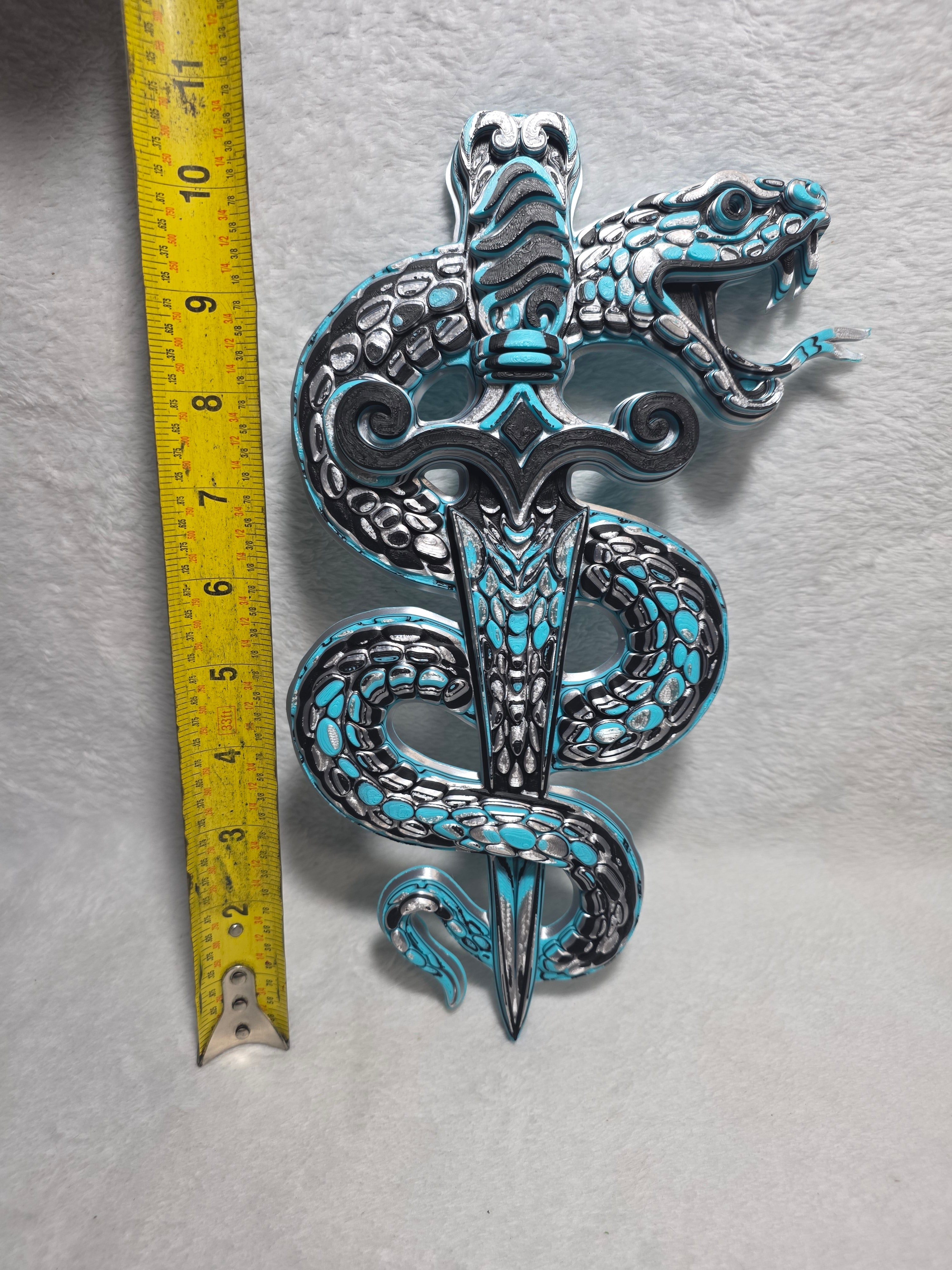 Snake Sord